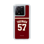 スリムプロテクションケース［ 楽天イーグルス - #57 Takinaka -ビジター ］