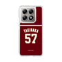 スリムプロテクションケース［ 楽天イーグルス - #57 Takinaka - ビジター ］