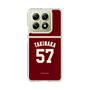 スリムプロテクションケース［ 楽天イーグルス - #57 Takinaka - ビジター ］