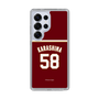 スリムプロテクションケース［ 楽天イーグルス - #58 Karashima -ビジター ］