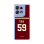 スリムプロテクションケース［ 楽天イーグルス - #59 Tai - ビジター ］