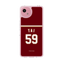 スリムプロテクションケース［ 楽天イーグルス - #59 Tai - ビジター ］
