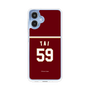 スリムプロテクションケース［ 楽天イーグルス - #59 Tai - ビジター ］