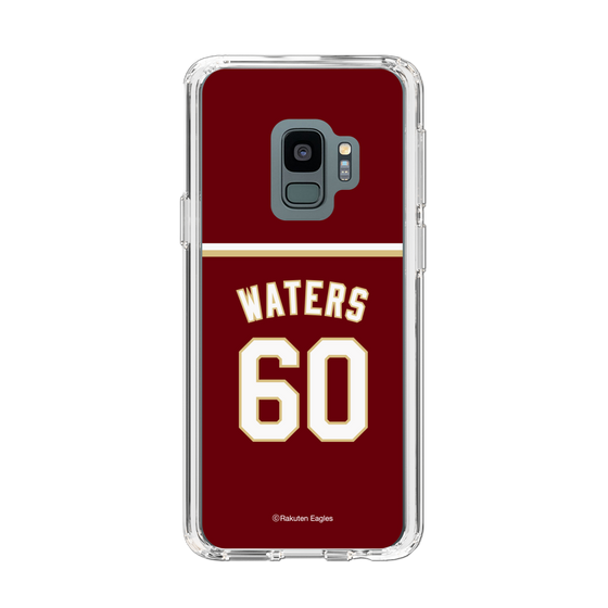 スリムプロテクションケース［ 楽天イーグルス - #60 Waters -ビジター ］