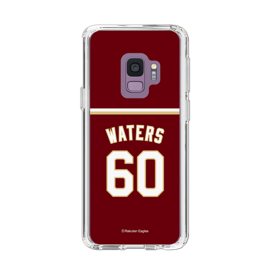 スリムプロテクションケース［ 楽天イーグルス - #60 Waters -ビジター ］