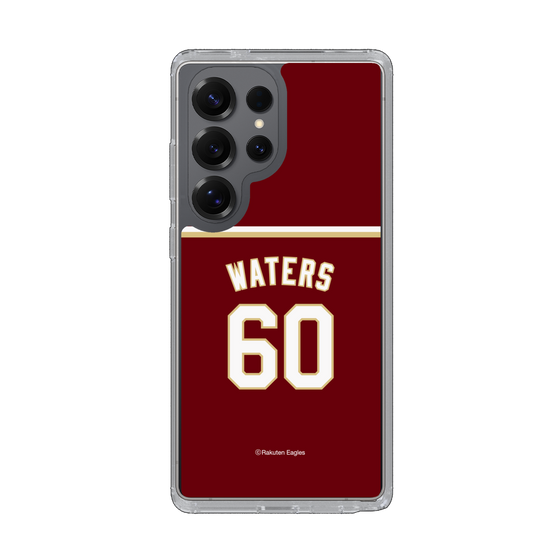 スリムプロテクションケース［ 楽天イーグルス - #60 Waters -ビジター ］