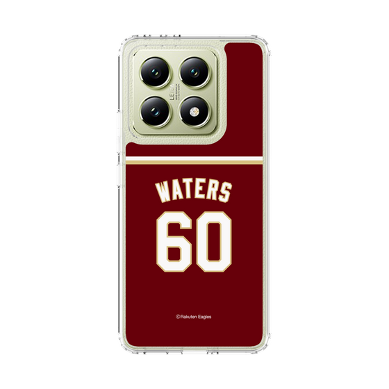 スリムプロテクションケース［ 楽天イーグルス - #60 Waters - ビジター ］