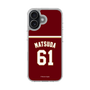 スリムプロテクションケース［ 楽天イーグルス - #61 Matsuda - ビジター ］