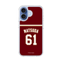 スリムプロテクションケース［ 楽天イーグルス - #61 Matsuda - ビジター ］