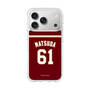 スリムプロテクションケース［ 楽天イーグルス - #61 Matsuda - ビジター ］