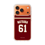 スリムプロテクションケース［ 楽天イーグルス - #61 Matsuda - ビジター ］