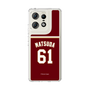 スリムプロテクションケース［ 楽天イーグルス - #61 Matsuda - ビジター ］