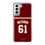 スリムプロテクションケース［ 楽天イーグルス - #61 Matsuda -ビジター ］