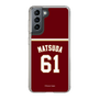 スリムプロテクションケース［ 楽天イーグルス - #61 Matsuda -ビジター ］