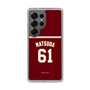 スリムプロテクションケース［ 楽天イーグルス - #61 Matsuda -ビジター ］