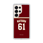 スリムプロテクションケース［ 楽天イーグルス - #61 Matsuda -ビジター ］