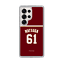 スリムプロテクションケース［ 楽天イーグルス - #61 Matsuda -ビジター ］