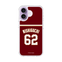 スリムプロテクションケース［ 楽天イーグルス - #62 Nishiguchi - ビジター ］