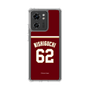 スリムプロテクションケース［ 楽天イーグルス - #62 Nishiguchi - ビジター ］