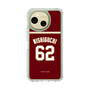 スリムプロテクションケース［ 楽天イーグルス - #62 Nishiguchi - ビジター ］
