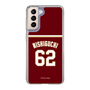 スリムプロテクションケース［ 楽天イーグルス - #62 Nishiguchi -ビジター ］