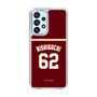スリムプロテクションケース［ 楽天イーグルス - #62 Nishiguchi -ビジター ］