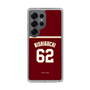 スリムプロテクションケース［ 楽天イーグルス - #62 Nishiguchi -ビジター ］