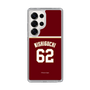 スリムプロテクションケース［ 楽天イーグルス - #62 Nishiguchi -ビジター ］