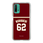 スリムプロテクションケース［ 楽天イーグルス - #62 Nishiguchi -ビジター ］