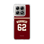 スリムプロテクションケース［ 楽天イーグルス - #62 Nishiguchi - ビジター ］