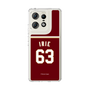 スリムプロテクションケース［ 楽天イーグルス - #63 Irie - ビジター ］