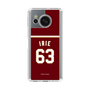 スリムプロテクションケース［ 楽天イーグルス - #63 Irie - ビジター ］