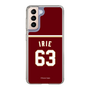 スリムプロテクションケース［ 楽天イーグルス - #63 Irie -ビジター ］