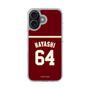 スリムプロテクションケース［ 楽天イーグルス - #64 Hayashi - ビジター ］