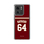 スリムプロテクションケース［ 楽天イーグルス - #64 Hayashi - ビジター ］