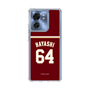 スリムプロテクションケース［ 楽天イーグルス - #64 Hayashi - ビジター ］