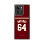 スリムプロテクションケース［ 楽天イーグルス - #64 Hayashi - ビジター ］