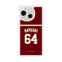 スリムプロテクションケース［ 楽天イーグルス - #64 Hayashi - ビジター ］