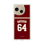 スリムプロテクションケース［ 楽天イーグルス - #64 Hayashi - ビジター ］
