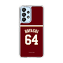 スリムプロテクションケース［ 楽天イーグルス - #64 Hayashi -ビジター ］
