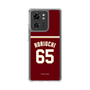 スリムプロテクションケース［ 楽天イーグルス - #65 Horiuchi - ビジター ］