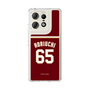 スリムプロテクションケース［ 楽天イーグルス - #65 Horiuchi - ビジター ］