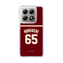 スリムプロテクションケース［ 楽天イーグルス - #65 Horiuchi - ビジター ］