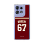 スリムプロテクションケース［ 楽天イーグルス - #67 Ohuchi - ビジター ］