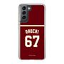 スリムプロテクションケース［ 楽天イーグルス - #67 Ohuchi -ビジター ］
