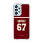 スリムプロテクションケース［ 楽天イーグルス - #67 Ohuchi -ビジター ］