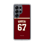 スリムプロテクションケース［ 楽天イーグルス - #67 Ohuchi -ビジター ］
