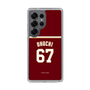 スリムプロテクションケース［ 楽天イーグルス - #67 Ohuchi -ビジター ］