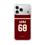 スリムプロテクションケース［ 楽天イーグルス - #68 Aono - ビジター ］
