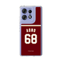 スリムプロテクションケース［ 楽天イーグルス - #68 Aono - ビジター ］